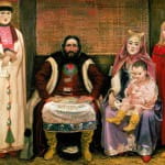 Основные болезни русского населения XVI — XVII веков
