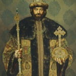 Самолюбивость и лживость Бориса Годунова